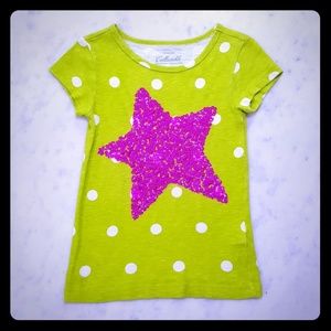 J Crew sequined shirt